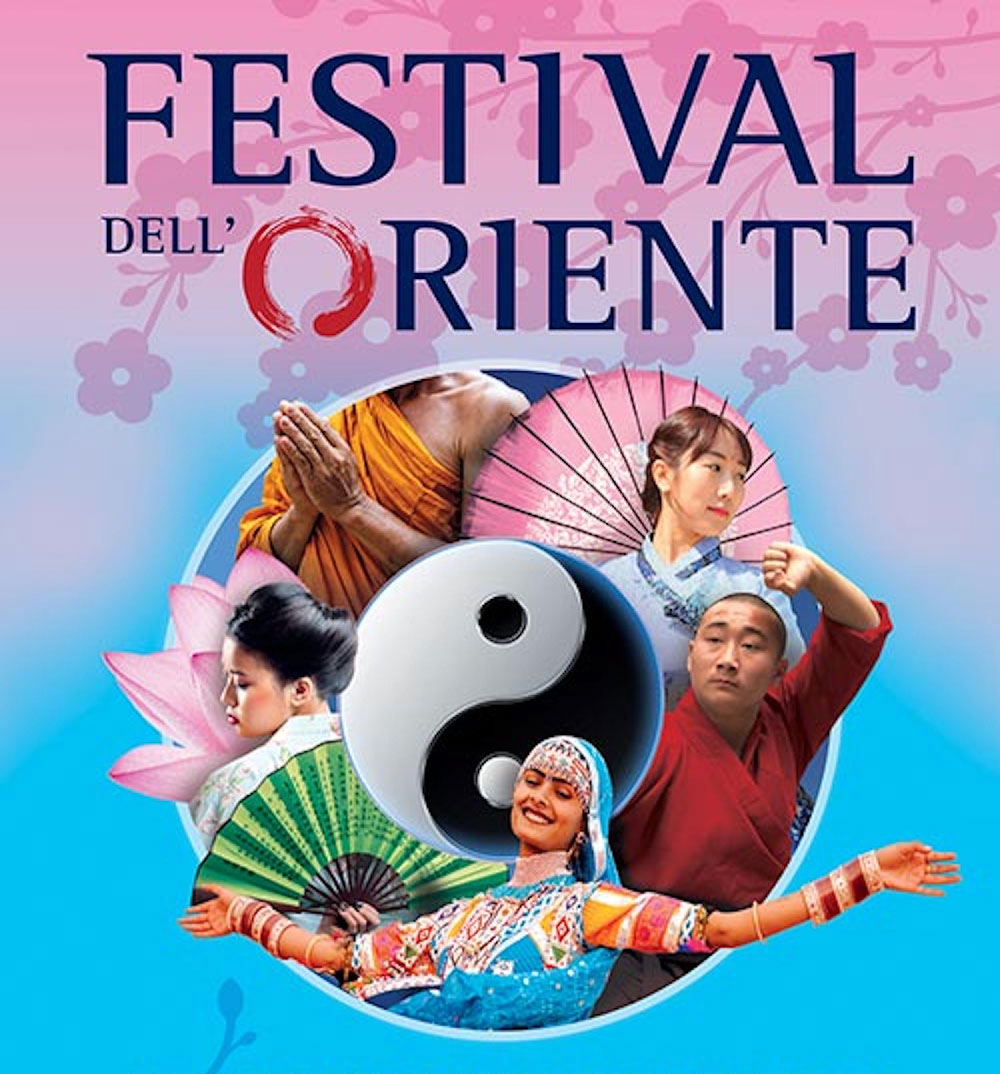 Perugia Festival dell'Oriente a Umbriafiere Bastia Umbra (Pg)