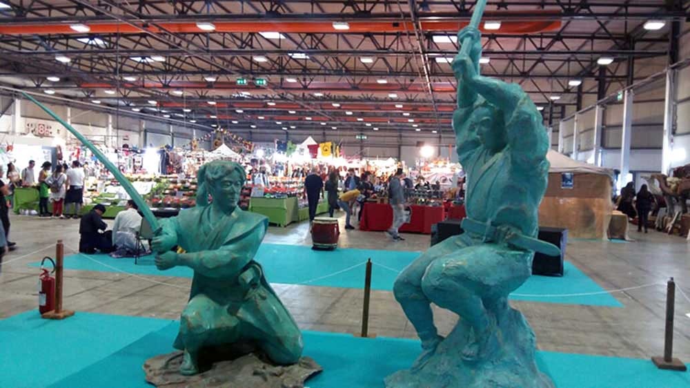 Padiglioni - Festival dell'Oriente