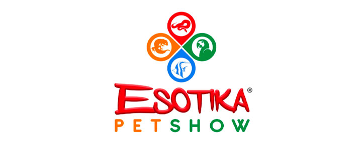 Esotika Pet Show, Salone nazionale animali esotici e da compagnia. Umbriafiere Bastia Umbra (PG)