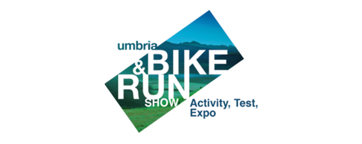 Umbria Bike & Run Show Salone Nazionale Cicismo e Corsa Tecnologie, prodotti e servizi. Umbriafiere Bastia Umbra (PG)