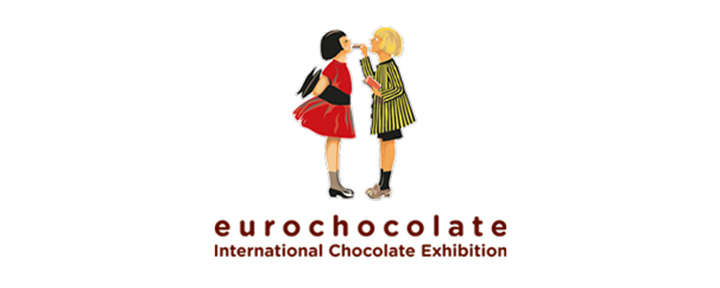 Eurochocolate International Chocolate Festival. Umbriafiere Bastia Umbra (Pg) Italy