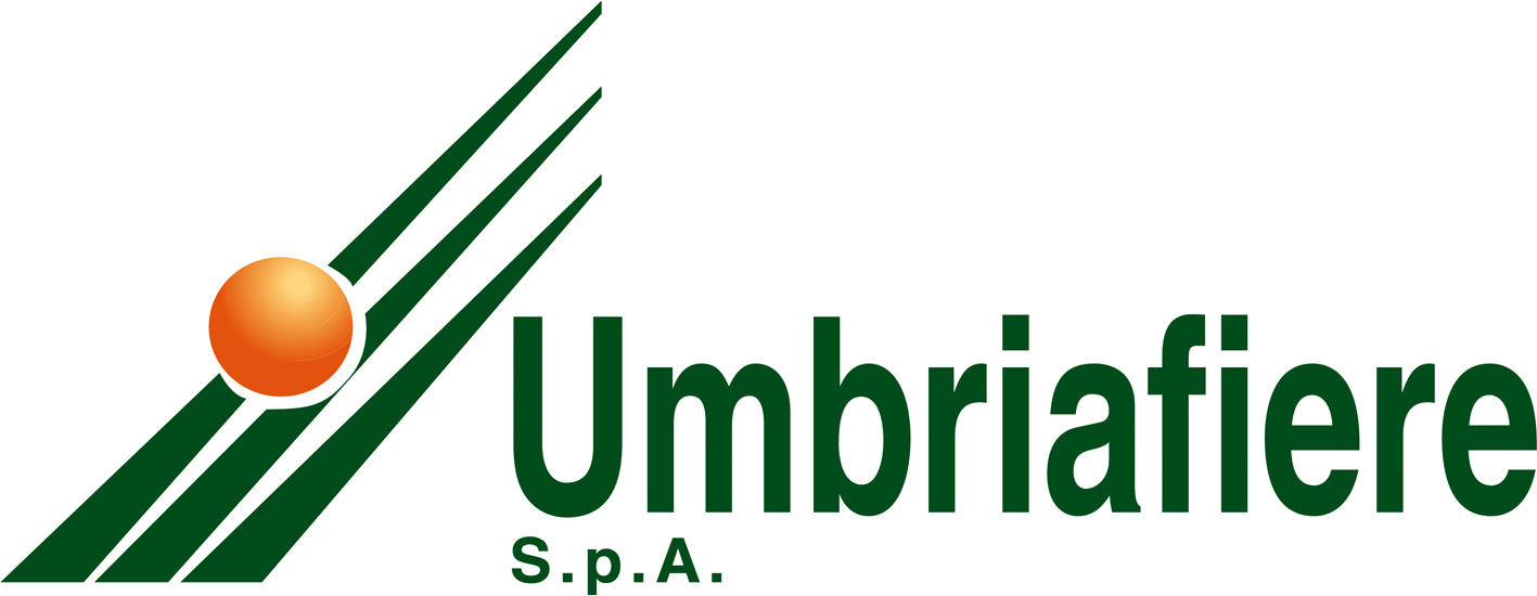 Exhibition centre Umbriafiere SpA logo