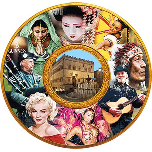 Perugia Festival del Mondo a Umbriafiere Bastia Umbra (Pg)