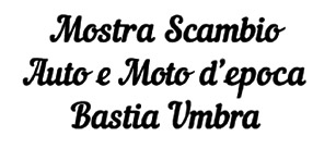 Logo mostra Scambio auto e moto d'epoca a Bastia Umbra - Umbriafiere (Pg)