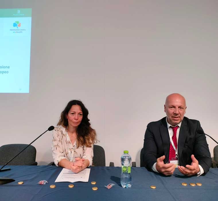 Ad Agrilevante, conferenza stampa di presentazione di Agriumbria 2026. Parla Antonio Forini presidente di Umbriafiere SpA
