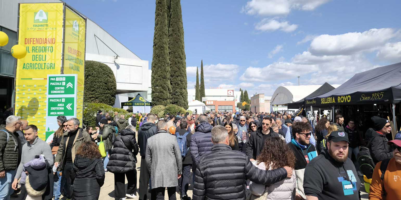 Agriumbria supera le 85mila presenze