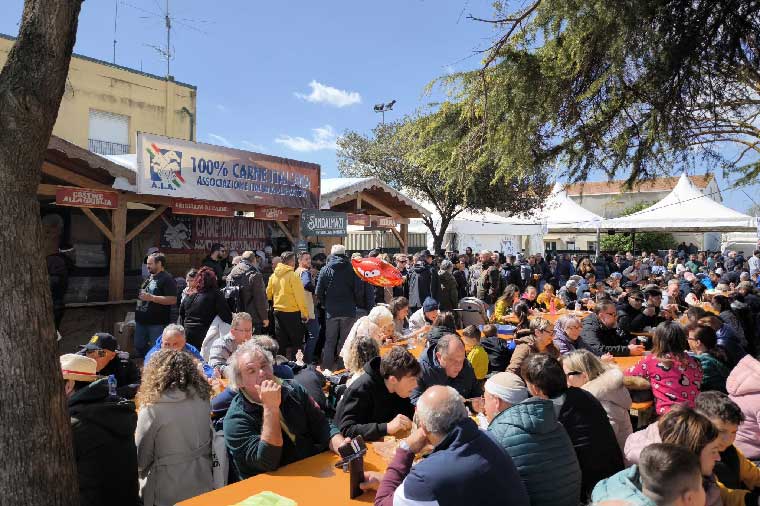 AIA 100% Carne Italiana. Agriumbria 2026 Umbria Fiere Bastia Umbra (PG)