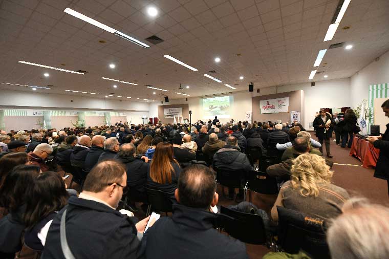 Convegni. Agriumbria 2026 Umbria Fiere Bastia Umbra (PG)