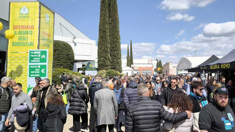 Agriumbria 2026 supera le 85mila presenze. Fiera Nazionale Agricoltura Zootecnia Alimentazione