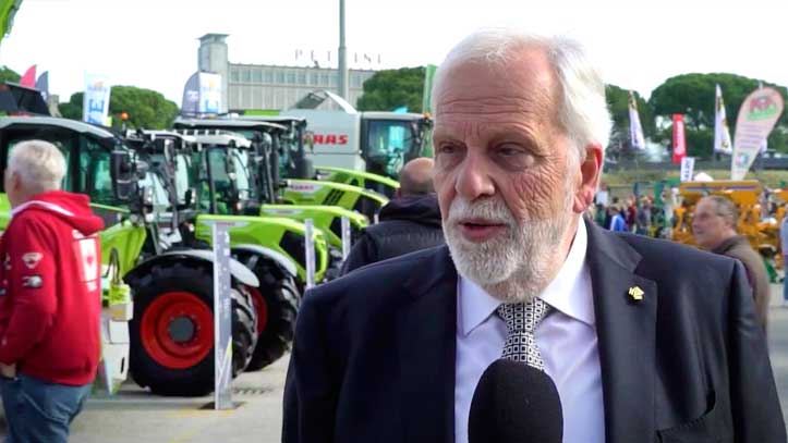 Agriumbria, fiera a doppia vocazione: affari e festa popolare