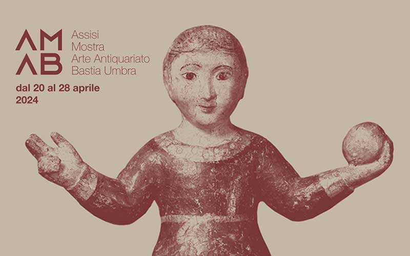 AMAB Assisi Mostra Arte Antiquariato Bastia Umbra Umbriafiere