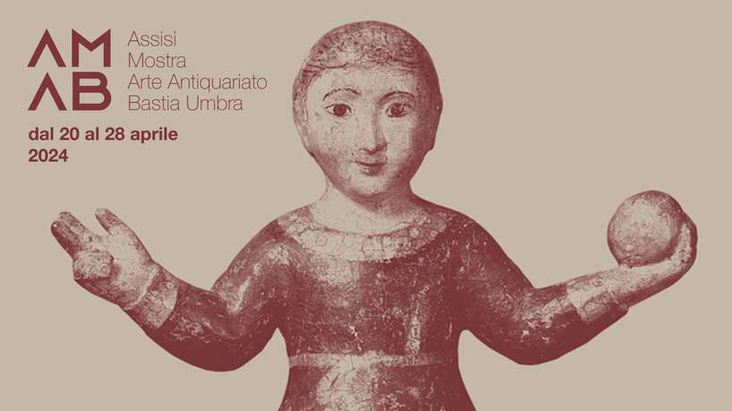 AMAB-Assisi Mostra Arte Antiquariato Bastia Umbra Umbriafiere