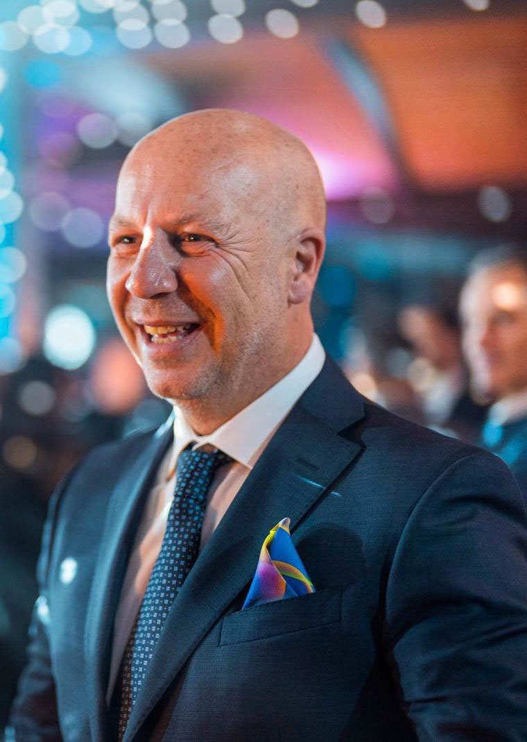 Antonio Forini è il nuovo presidente di Umbriafiere SpA